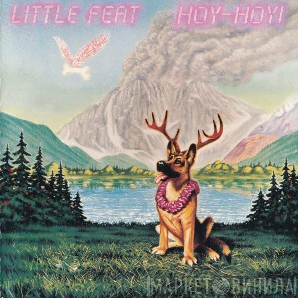 Little Feat  - Hoy-Hoy!