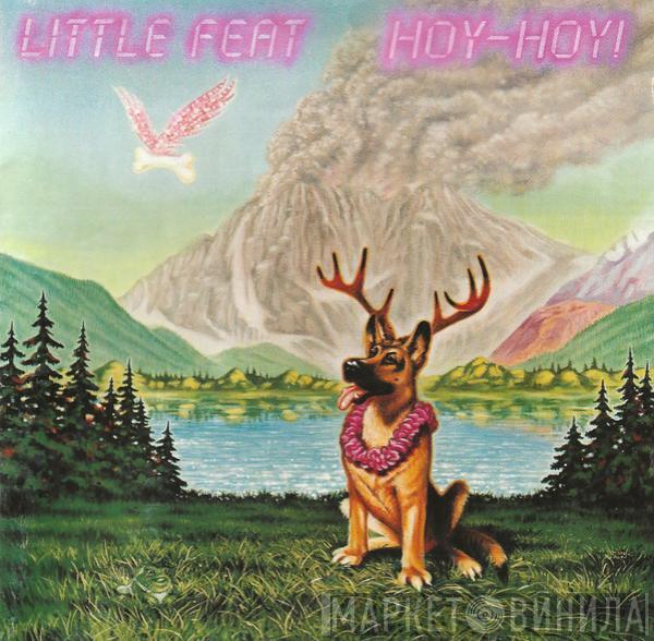  Little Feat  - Hoy-Hoy!