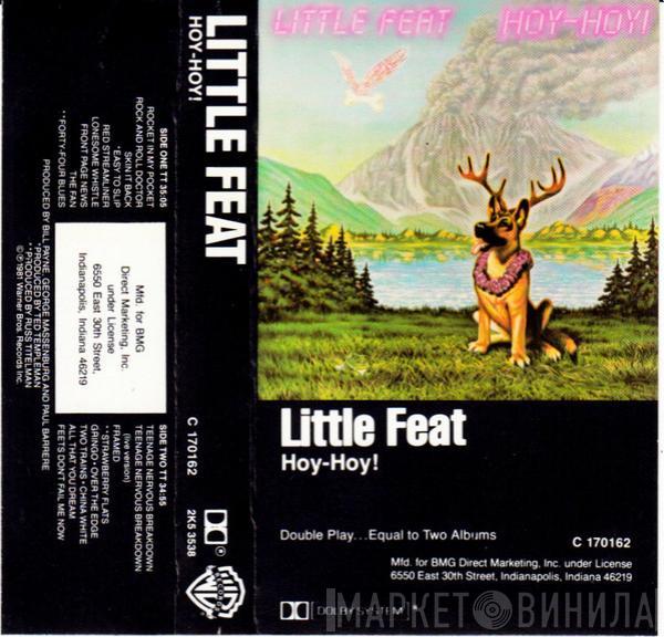  Little Feat  - Hoy-Hoy!