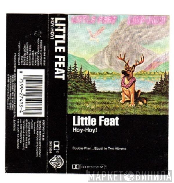  Little Feat  - Hoy-Hoy!