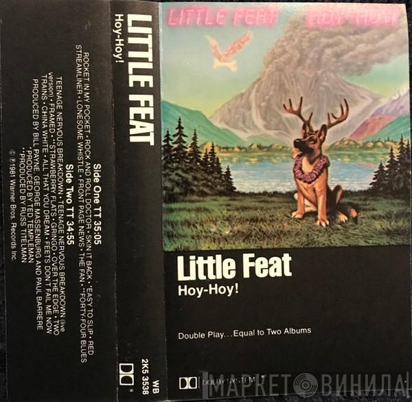  Little Feat  - Hoy-Hoy!