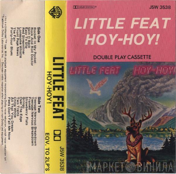  Little Feat  - Hoy-Hoy!