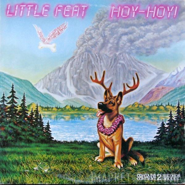  Little Feat  - Hoy-Hoy!