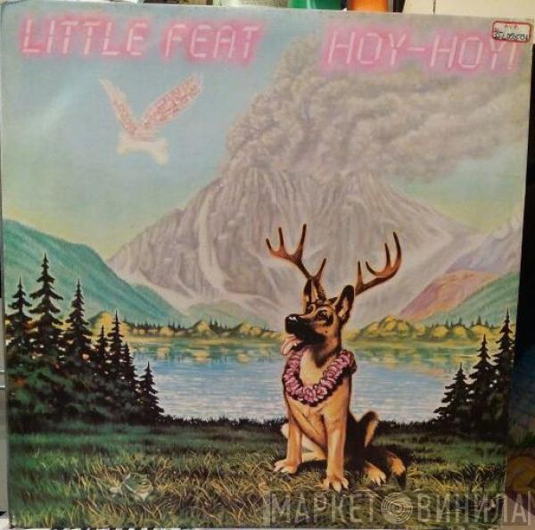  Little Feat  - Hoy-Hoy!