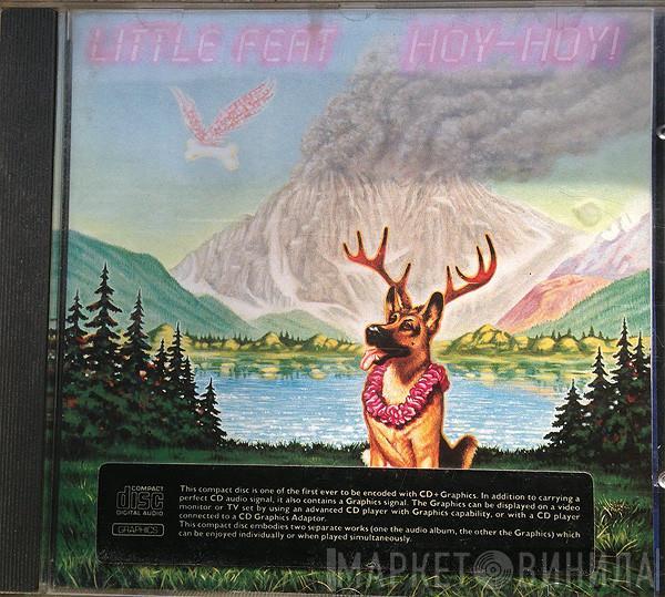  Little Feat  - Hoy-Hoy!