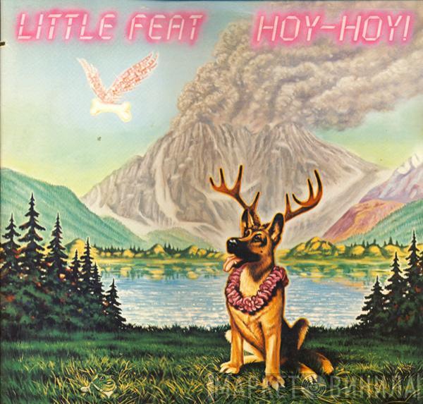  Little Feat  - Hoy-Hoy!