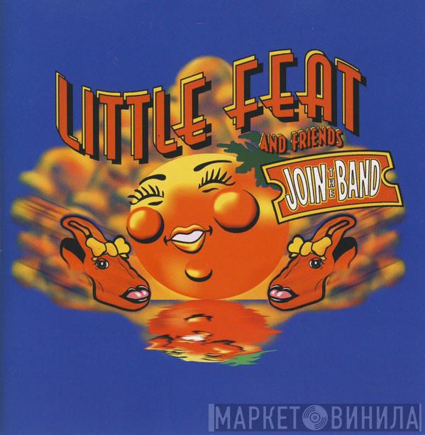  Little Feat  - Join The Band