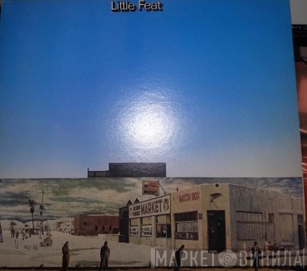  Little Feat  - Little Feat