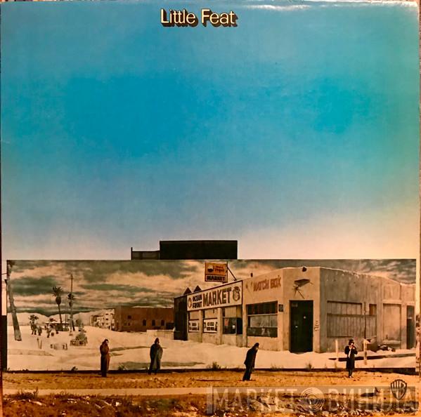  Little Feat  - Little Feat