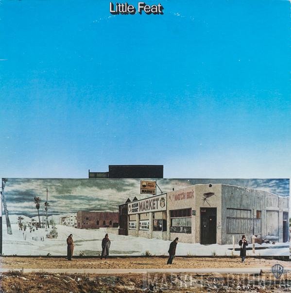  Little Feat  - Little Feat