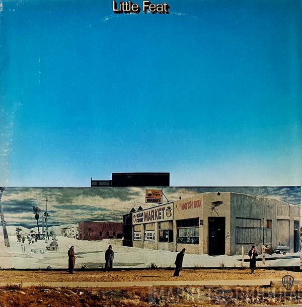  Little Feat  - Little Feat