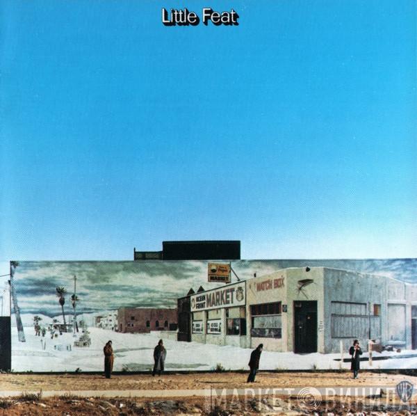  Little Feat  - Little Feat