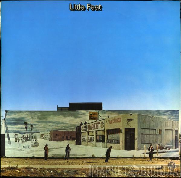  Little Feat  - Little Feat