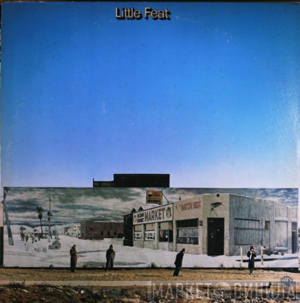  Little Feat  - Little Feat