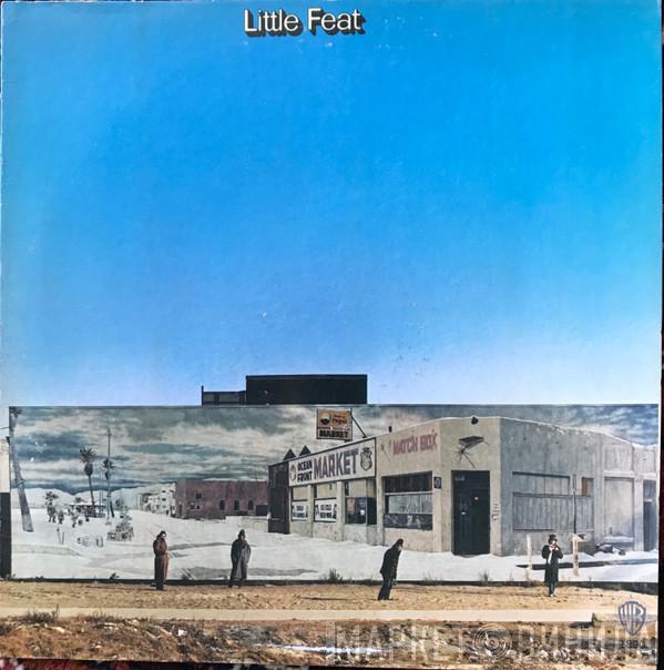  Little Feat  - Little Feat