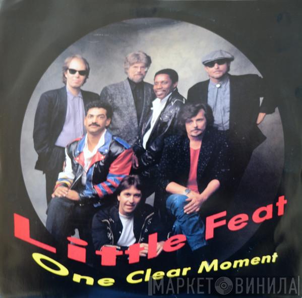  Little Feat  - One Clear Moment