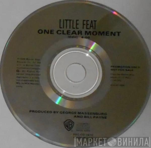 Little Feat - One Clear Moment