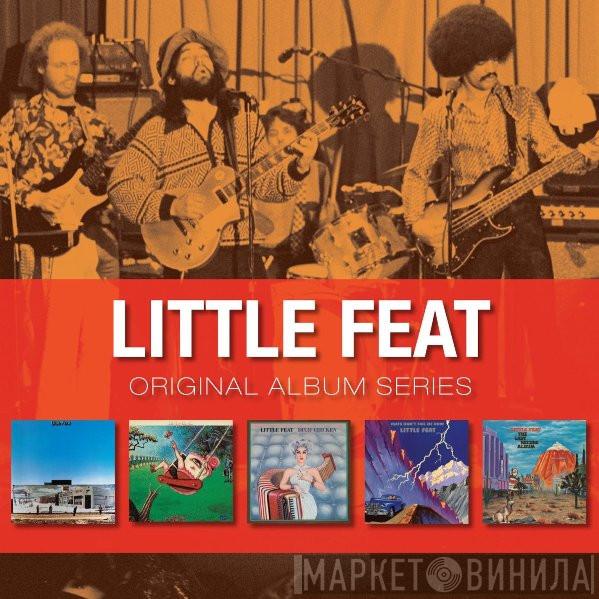  Little Feat  - Original Album Series