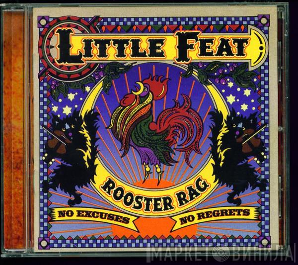Little Feat - Rooster Rag