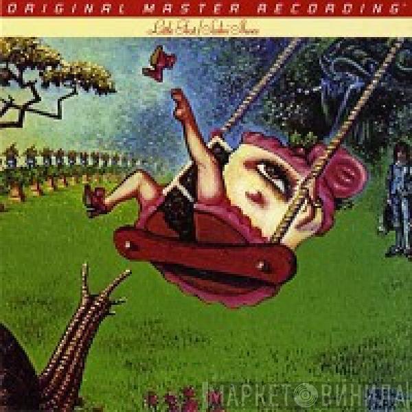  Little Feat  - Sailin' Shoes