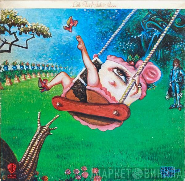  Little Feat  - Sailin' Shoes