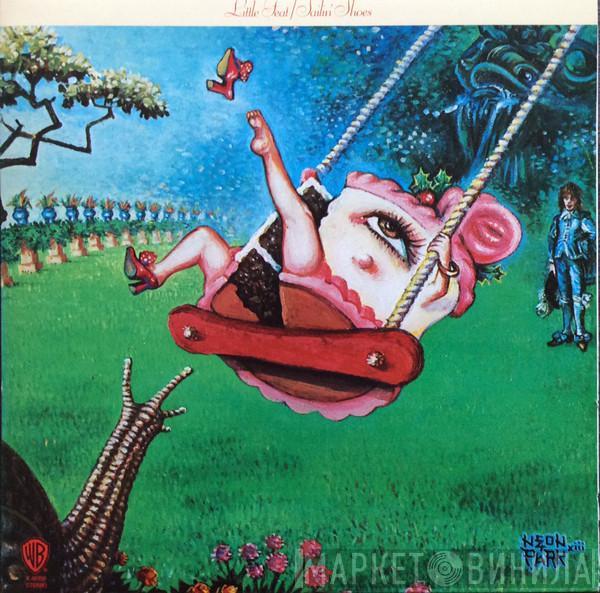  Little Feat  - Sailin' Shoes