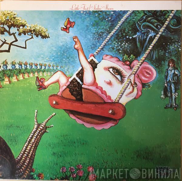 Little Feat - Sailin' Shoes