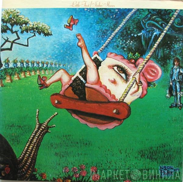  Little Feat  - Sailin' Shoes