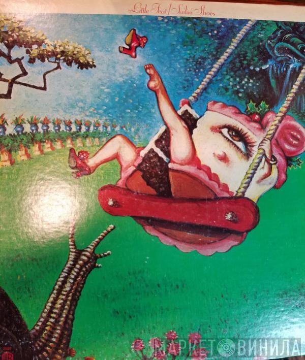  Little Feat  - Sailin' Shoes