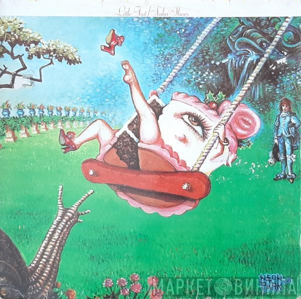  Little Feat  - Sailin' Shoes