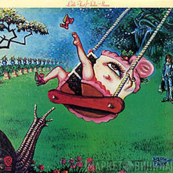  Little Feat  - Sailin' Shoes