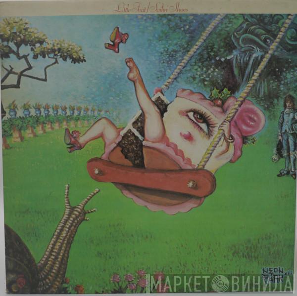  Little Feat  - Sailin' Shoes