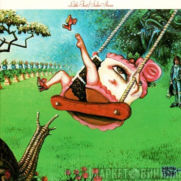 Little Feat  - Sailin' Shoes