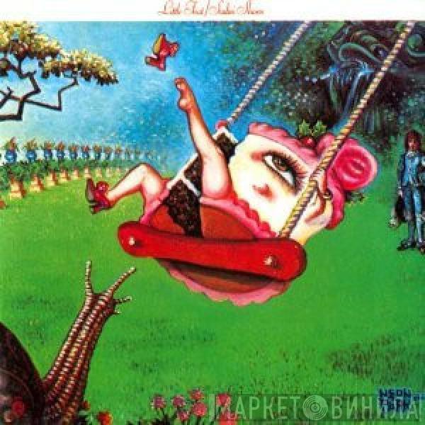  Little Feat  - Sailin' Shoes