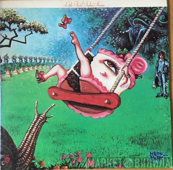  Little Feat  - Sailin' Shoes