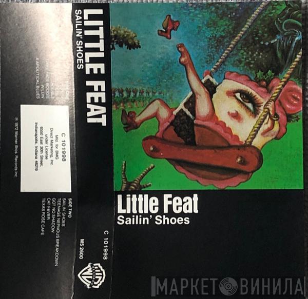  Little Feat  - Sailin' Shoes