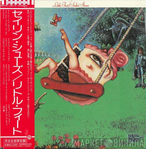  Little Feat  - Sailin' Shoes