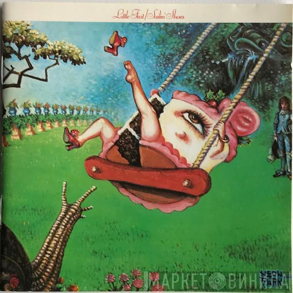  Little Feat  - Sailin' Shoes