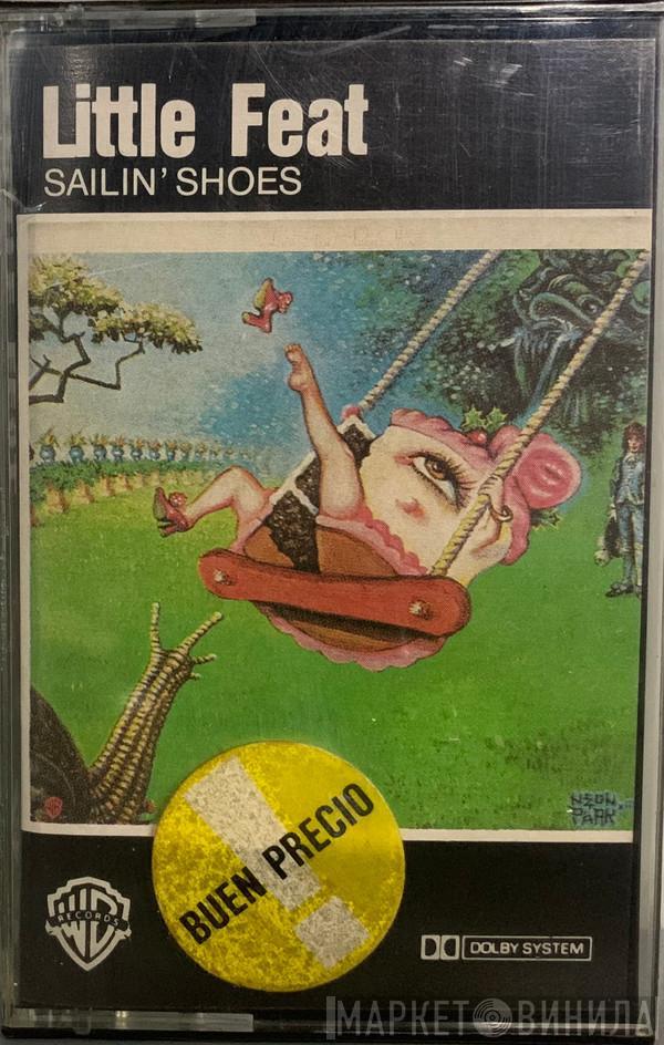  Little Feat  - Sailin' Shoes