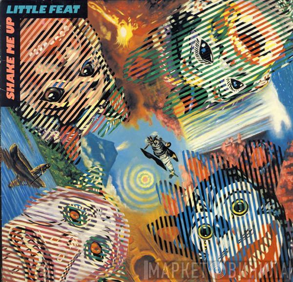  Little Feat  - Shake Me Up