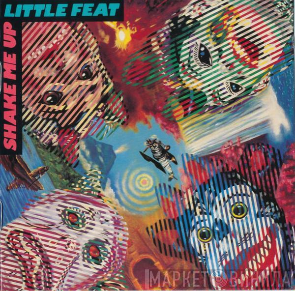  Little Feat  - Shake Me Up
