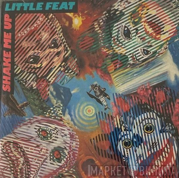  Little Feat  - Shake Me Up