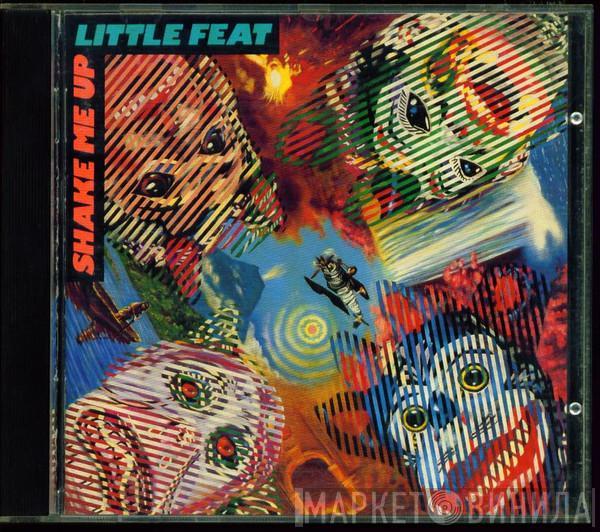  Little Feat  - Shake Me Up