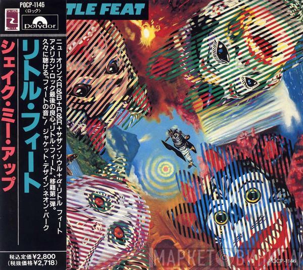  Little Feat  - Shake Me Up