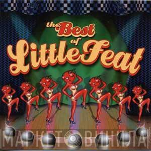  Little Feat  - The Best Of