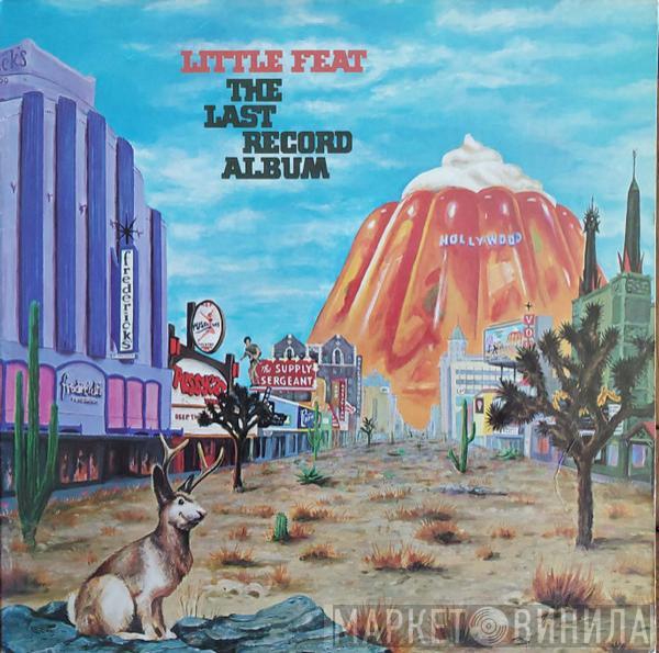  Little Feat  - The Last Record Album