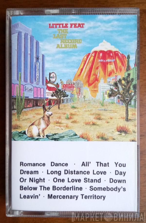 Little Feat - The Last Record Album