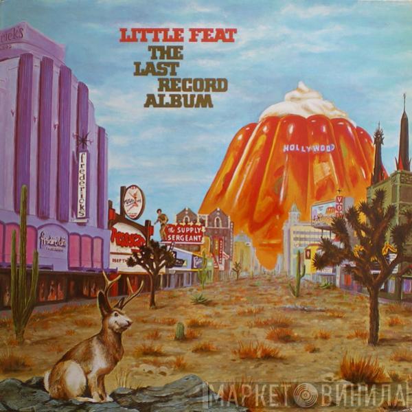  Little Feat  - The Last Record Album