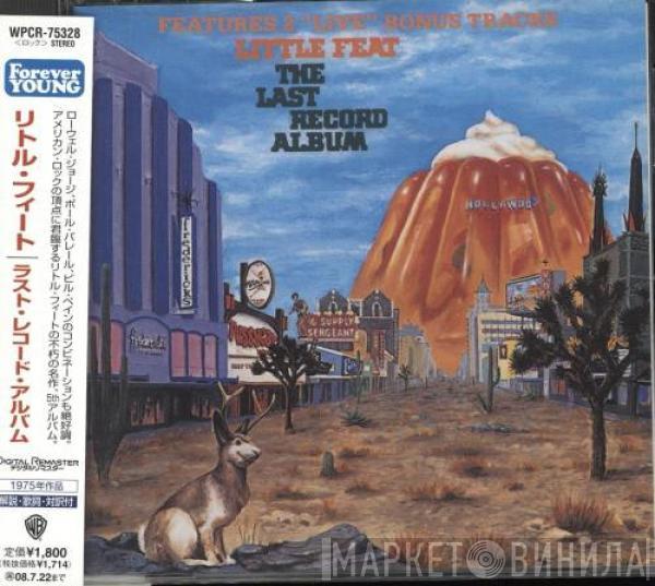  Little Feat  - The Last Record Album