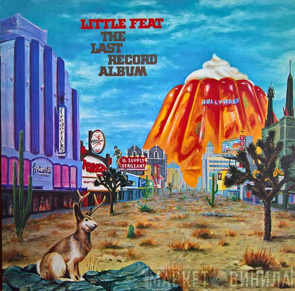 Little Feat - The Last Record Album
